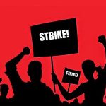 A General Strike from tomorrow