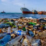 Plastic waste from eight countries washed ashore in Sri Lanka