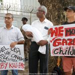 Sri Lankan urge: Focus on the dying children, the elderly, and the sick in the Gaza Strip