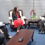 US pledges ongoing support for Sri Lanka’s health and mass media sectors